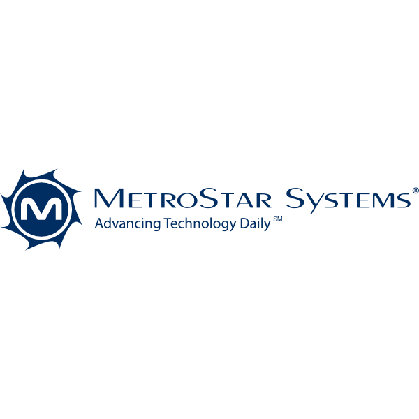 MetroStar Systems Logo ,Logo , icon , SVG MetroStar Systems Logo