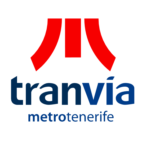 Metrotenerife Tranvía Logo ,Logo , icon , SVG Metrotenerife Tranvía Logo