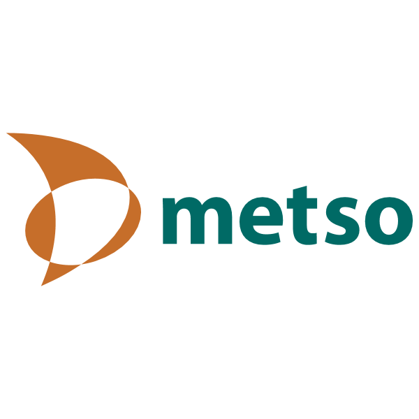 Metso ,Logo , icon , SVG Metso