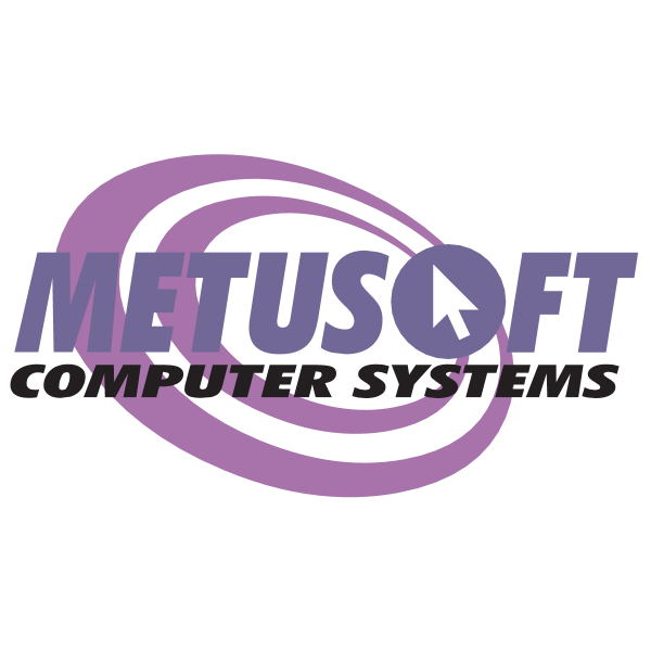 MetuSOFT Logo