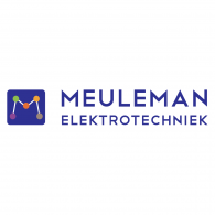 Meuleman Elektrotechniek Logo ,Logo , icon , SVG Meuleman Elektrotechniek Logo