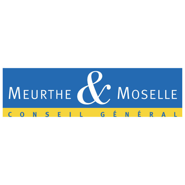 Meurthe & Moselle Conseil General ,Logo , icon , SVG Meurthe & Moselle Conseil General