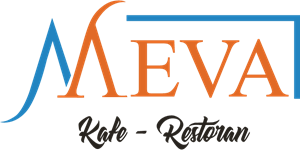 Meva Cafe Restaurant Logo ,Logo , icon , SVG Meva Cafe Restaurant Logo