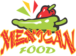 Mexican Food Logo ,Logo , icon , SVG Mexican Food Logo