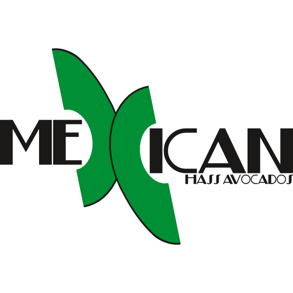 Mexican Hass Avocados Logo ,Logo , icon , SVG Mexican Hass Avocados Logo