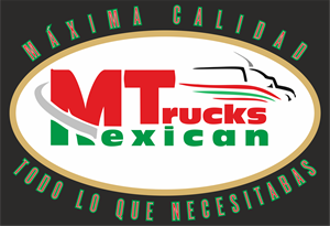 Mexican Trucks Logo ,Logo , icon , SVG Mexican Trucks Logo