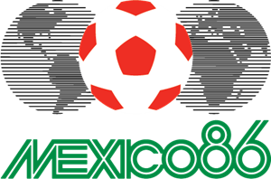 Mexico 86 Logo ,Logo , icon , SVG Mexico 86 Logo