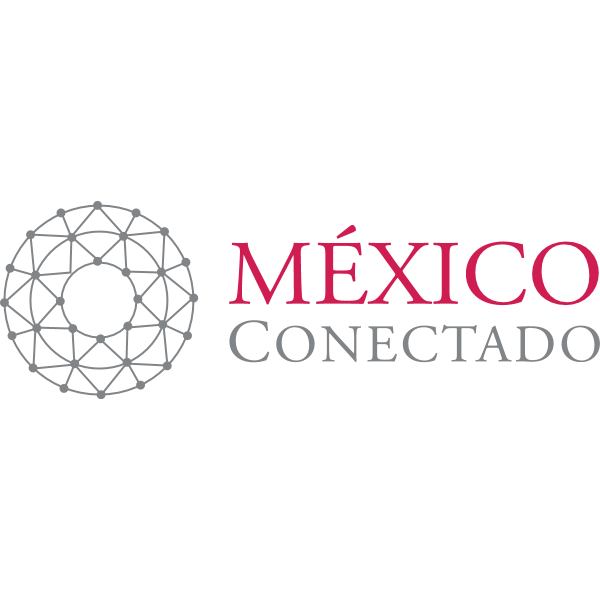 México Conectado Logo ,Logo , icon , SVG México Conectado Logo