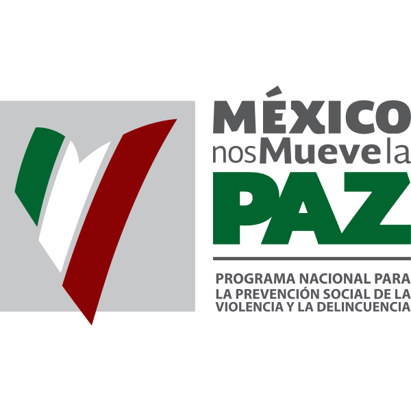 Mexico Nos Mueve La Paz Logo ,Logo , icon , SVG Mexico Nos Mueve La Paz Logo
