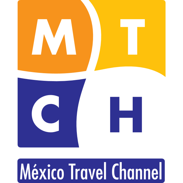 MEXICO TRAVEL CHANNEL Logo