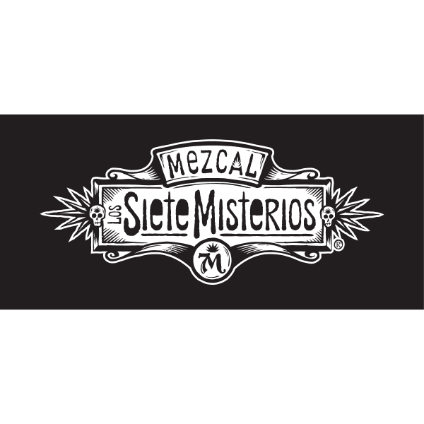 Mezcal Los Siete Misterios Logo