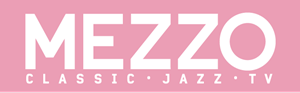 Mezzo pink Logo ,Logo , icon , SVG Mezzo pink Logo