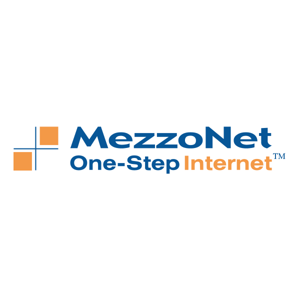 MezzoNet Logo ,Logo , icon , SVG MezzoNet Logo