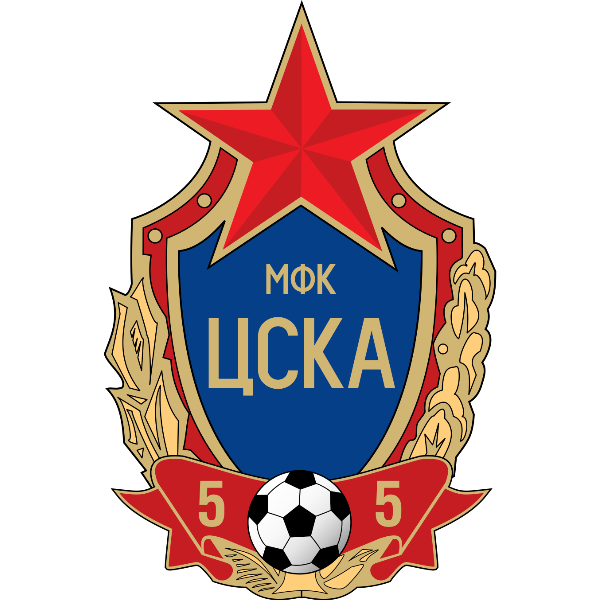 MFC CSKA (Мини-футбольный клуб ЦСКА) Logo