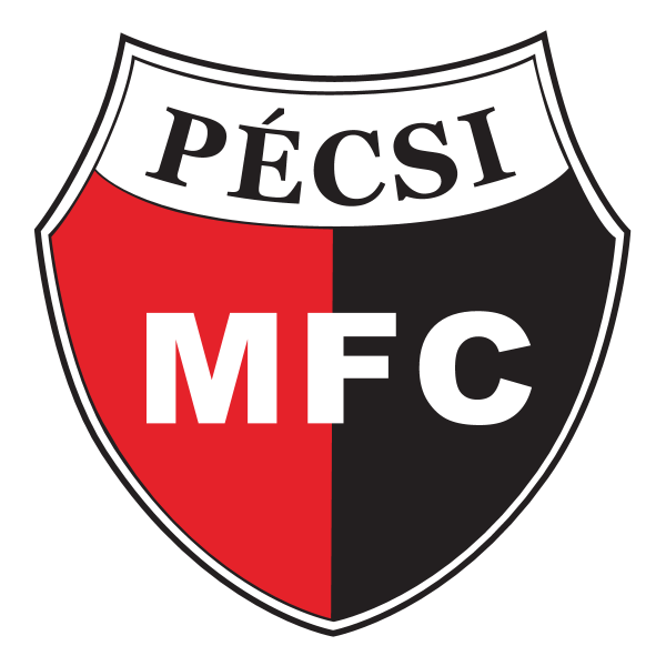 MFC Pecsi Logo ,Logo , icon , SVG MFC Pecsi Logo
