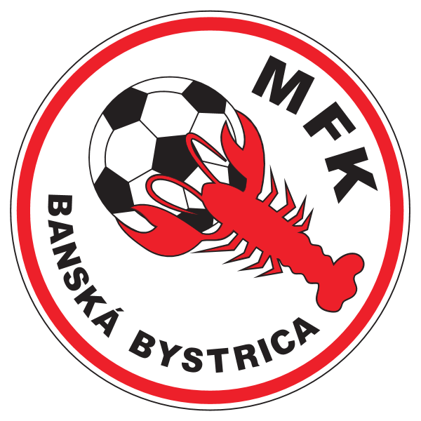 MFK Banska Bystrica Logo ,Logo , icon , SVG MFK Banska Bystrica Logo