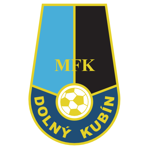 MFK Dolny Kubin Logo ,Logo , icon , SVG MFK Dolny Kubin Logo