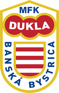 MFK Dukla Banská Bystrica Logo ,Logo , icon , SVG MFK Dukla Banská Bystrica Logo