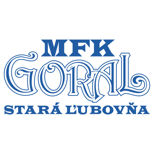 MFK Goral Stara Lubovna Logo ,Logo , icon , SVG MFK Goral Stara Lubovna Logo