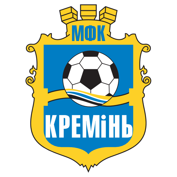 MFK Kremin Krementschuk Logo ,Logo , icon , SVG MFK Kremin Krementschuk Logo