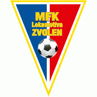 MFK Lokomotíva Zvolen Logo ,Logo , icon , SVG MFK Lokomotíva Zvolen Logo
