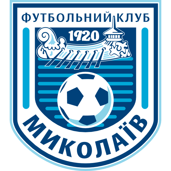 MFK Mikolayiv Logo ,Logo , icon , SVG MFK Mikolayiv Logo