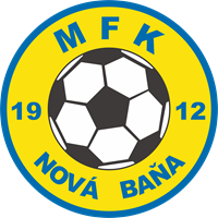 MFK Nová Baňa Logo