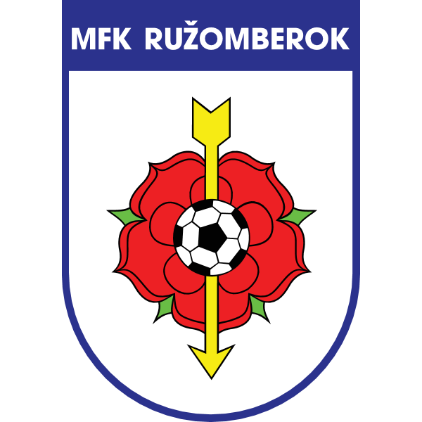 MFK Ružomberok Logo ,Logo , icon , SVG MFK Ružomberok Logo