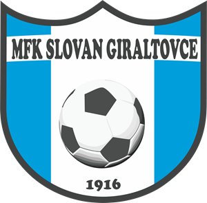 MFK Slovan Giraltovce Logo ,Logo , icon , SVG MFK Slovan Giraltovce Logo