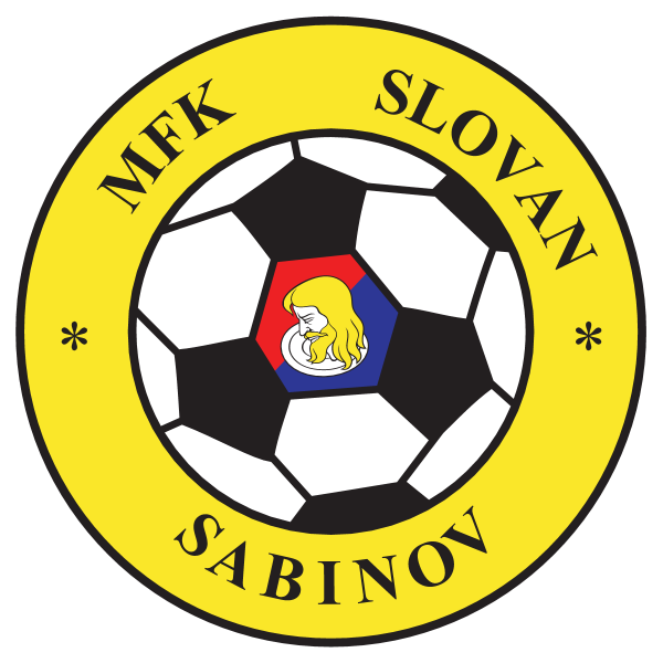 MFK Slovan Sabinov Logo ,Logo , icon , SVG MFK Slovan Sabinov Logo