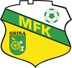MFK Snina Logo