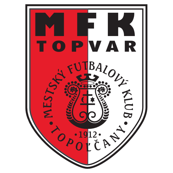 MFK Topvar Topolcany Logo ,Logo , icon , SVG MFK Topvar Topolcany Logo
