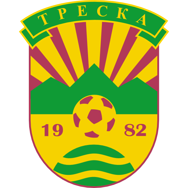 MFK Treska Šiševo Logo ,Logo , icon , SVG MFK Treska Šiševo Logo