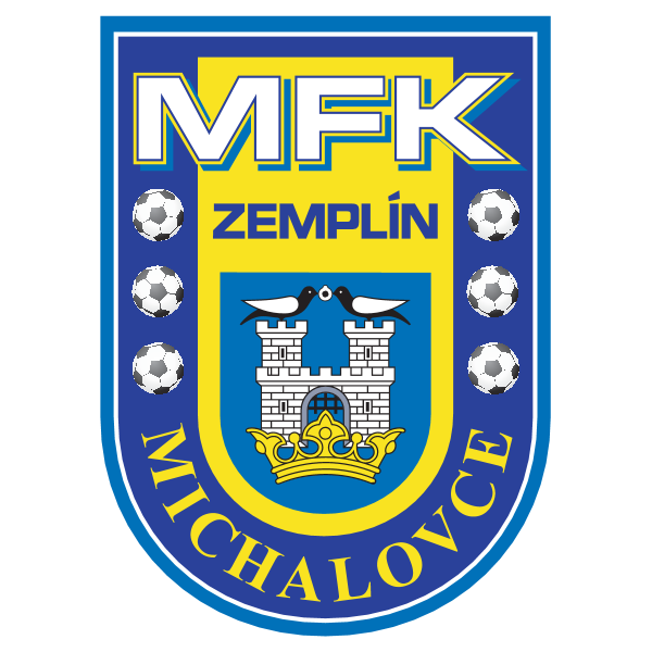 MFK Zemplin Michalovice Logo ,Logo , icon , SVG MFK Zemplin Michalovice Logo