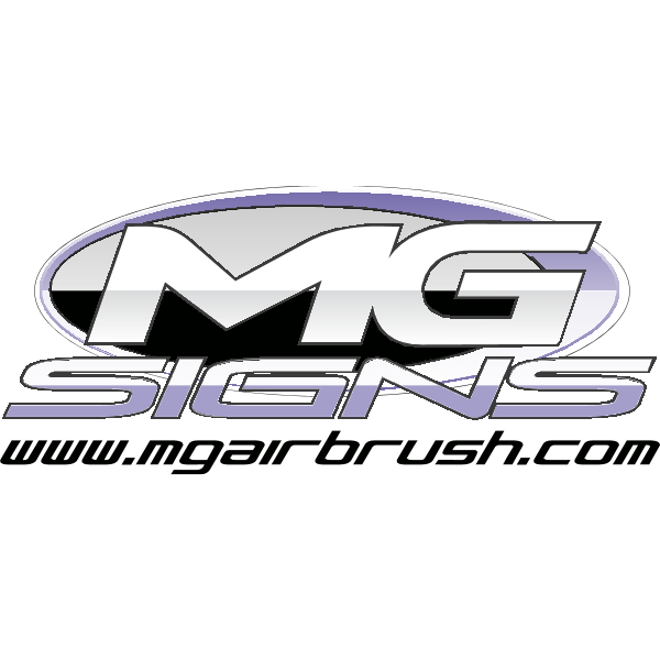 MG Signs Logo ,Logo , icon , SVG MG Signs Logo