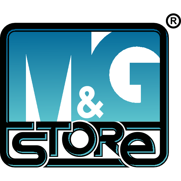 M&G Store Logo ,Logo , icon , SVG M&G Store Logo