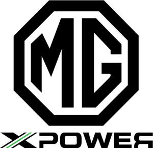 MG X Power Logo ,Logo , icon , SVG MG X Power Logo