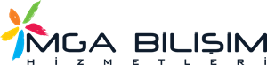 MGA Bilişim Logo