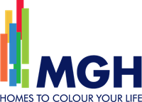 MGH Housing Logo
