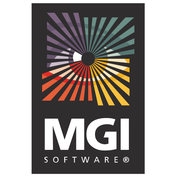 MGI Software Logo ,Logo , icon , SVG MGI Software Logo
