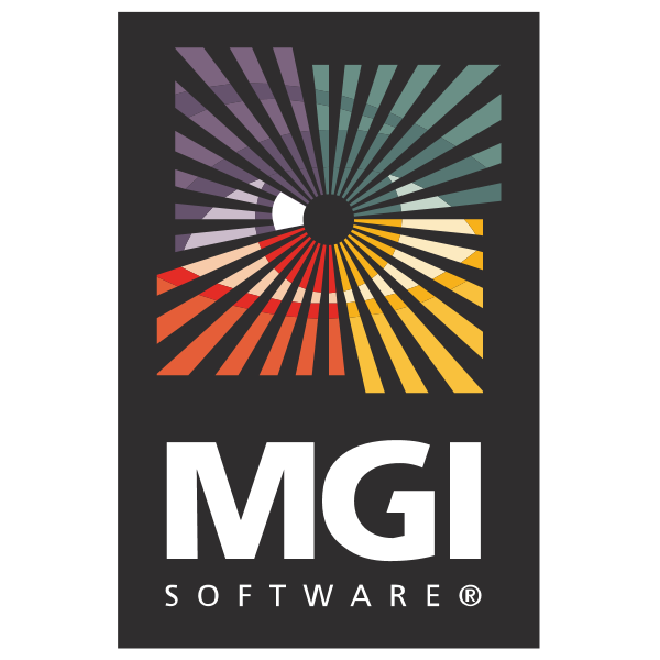 MGI Software Logo