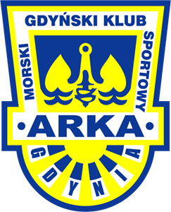 MGKS Arka Gdynia SSA Logo ,Logo , icon , SVG MGKS Arka Gdynia SSA Logo