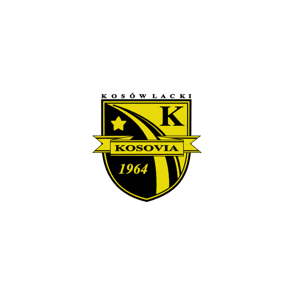MGKS Kosovia Kosów Lacki Logo ,Logo , icon , SVG MGKS Kosovia Kosów Lacki Logo
