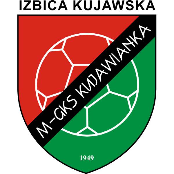 MGKS Kujawianka Izbica Kujawska Logo ,Logo , icon , SVG MGKS Kujawianka Izbica Kujawska Logo
