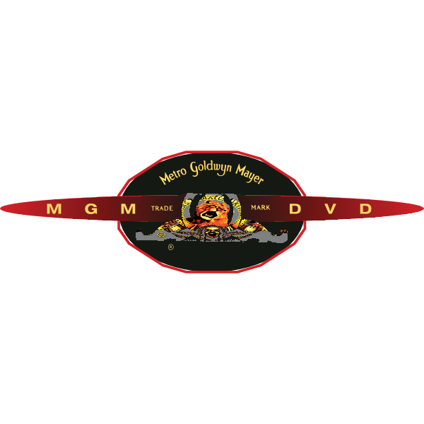 MGM dvd Logo ,Logo , icon , SVG MGM dvd Logo