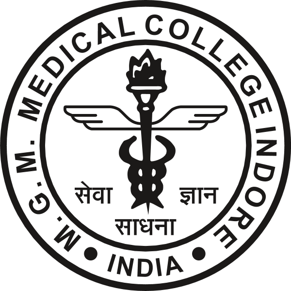 MGM Medical College Indore Logo ,Logo , icon , SVG MGM Medical College Indore Logo