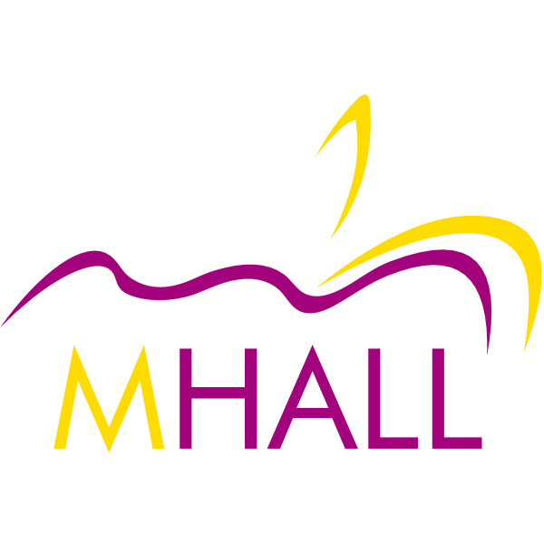 MHALL Logo ,Logo , icon , SVG MHALL Logo