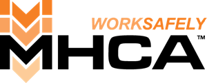 MHCA WORKSAFELY Logo