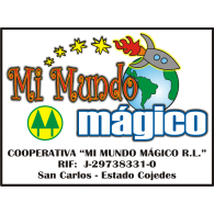 Mi Mundo Magico Logo ,Logo , icon , SVG Mi Mundo Magico Logo