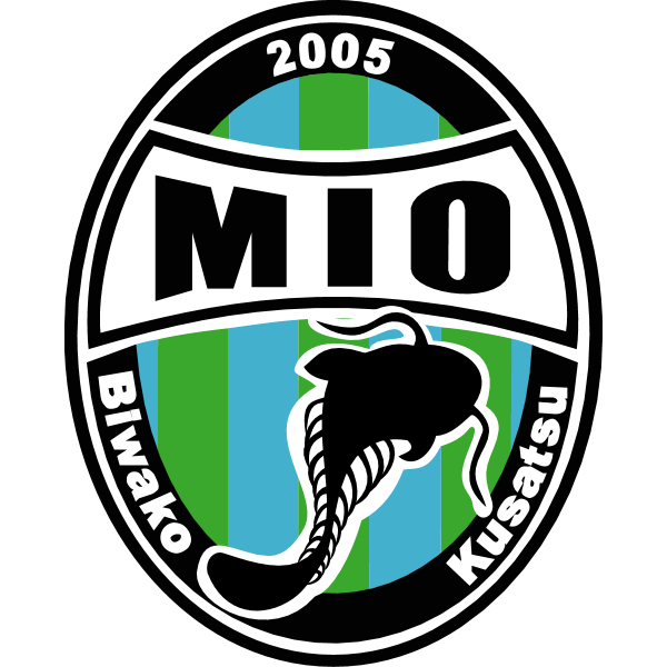 Mi-O Biwako Kusatsu Logo